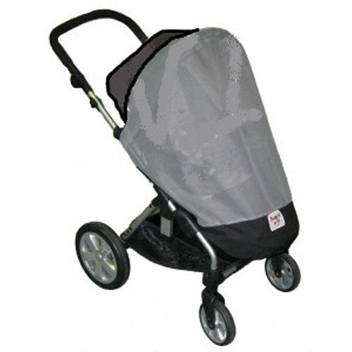 Rock Star Baby & Infinity Stroller Sun - Wind & Insect Protector
