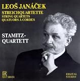 Leos Janácek: String Quartets Nos. 1 & 2