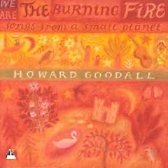 We Are the Burning Fire: Songs from a Small Planet
