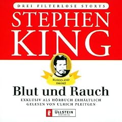 Blut und Rauch. Drei filterlose Storys. Originalh�rbuch