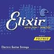 Elixir Light Polyweb Electric Guitar Strings