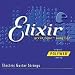 Elixir Super Light Polyweb Electric Guitar Strings