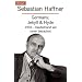 Geschichtsanalyse psychosozial: Sebastian Haffner