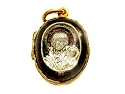 FABERGE STYLE LOCKET