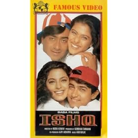 Ishq [VHS]