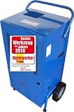 Bautrockner, Luftentfeuchter WDH-1200HT (bis 120 L/T)