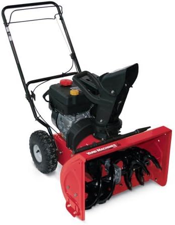 Powerful Yard Machines 22" 179cc 2-Stage Snow Blower
