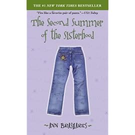 The Second Summer of the Sisterhood (Sisterhood of the Traveling Pants)