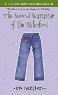 The Second Summer of the Sisterhood (Sisterhood of Traveling Pants, Book 2)