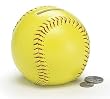 Yellow Softball Bank