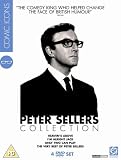 Revue Optimum Home Entertainment  / Peter Sellers Collection