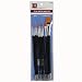 Debra Lynn Professional 10 pcs. Acrylics Nail Brush Set