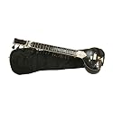 Sitar, Standard, Single Toomba, Black