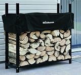 Review Alexander Manufacturing  / Woodhaven 14 Cord Rack And Cover