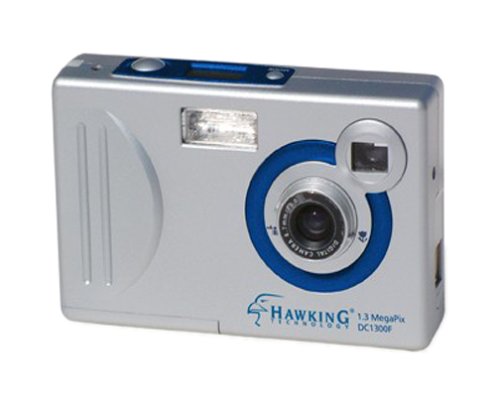 Hawking DC1300F PocketCam Digital Camera