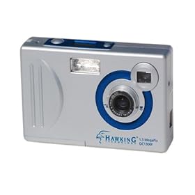 Hawking DC1300F PocketCam Digital Camera