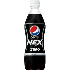 ペプシネックス 500ml×24本