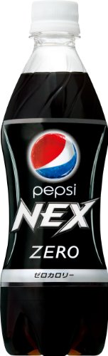 ペプシネックス 500ml×24本