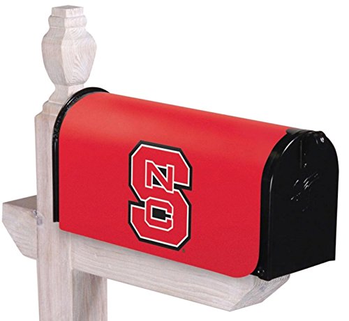 North Carolina State University Wolfpack Magnetic Mailbox Cover NCAA Licensed