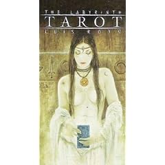 Labyrinth Tarot: 78 Tarotkarten