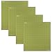 Cricut 12x12 Standardgrip Adhesive Cutting Mats | 4 Pack