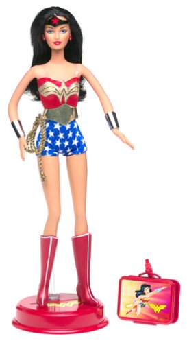 Barbie as Wonder Woman Doll