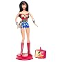 Barbie as Wonder Woman Doll