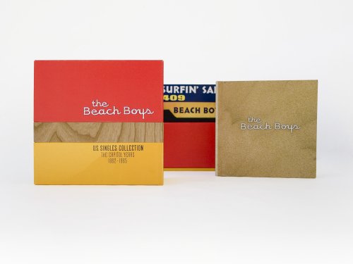Cover image : US Singles Collection Box: The Capitol Years 1962-1965