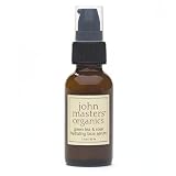 john masters organics Green Tea & Rose Hydrating Face Serum 1 fl oz (30 ml)