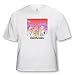Londons Times Religion Heaven Hell Cartoons - Ronald McDonald Goes To Hell - T-Shirts
