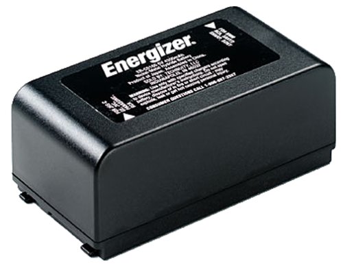 Energizer ER-C5160 Nickel-Metal Hydride Extended Camcorder Battery