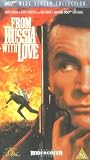 James Bond 007 - From Russia with love (Widescreen) [UK-Import] - Sean Connery