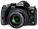 Olympus Evolt E520 10MP Digital SLR Camera with Image Stabilization w/ 14-42mm f/3.5-5.6 Zuiko Lens