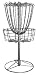PORTABLE ECONOMY DISC BASKET