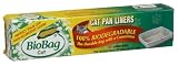 Biobag     Cat Pan Liners 10 Count,  Packages (Pack of 4)