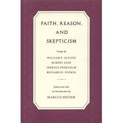 Faith, Reason, and Skepticism: 8th James Montgomery Hester Seminar