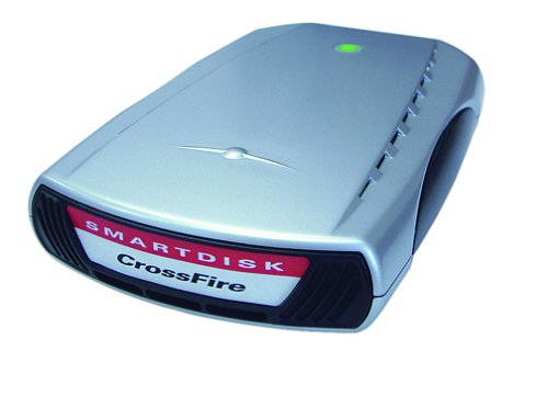 Click here for Smartdisk XF160F CrossFire USB 2.0 / FireWire Exte... prices