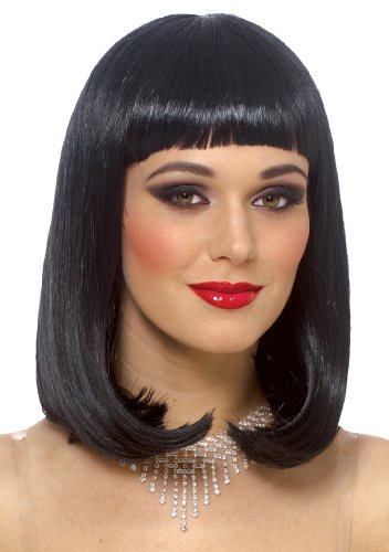 Black Peggy Sue Wig