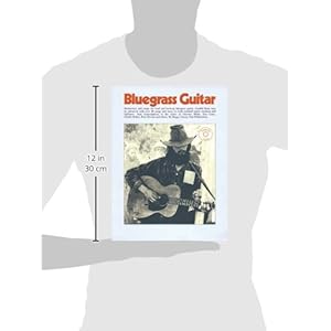 Bluegrass Guitar (Guitar Books)