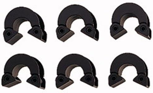 American Clamping Acbve Set Of 6 Corner Clips For Variable Angle Strap Clamp
