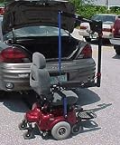 41XA9TE2ZEL. SL160  Harmar Mobility AL 065 Electric Scooter or Wheelchair Lift Power Chair Lift
