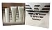 Giorgio Armani Emporio Lei Geschenkset femme / woman, Eau de Parfum Vaporisateur / Spray 50 ml, Duschgel 75 ml, Bodylotion 75 ml, 1er Pack (1 x 1 Set)