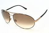 GUCCI GG 1889/S Sunglasses 1889S Gold Brown L30S8 Shades