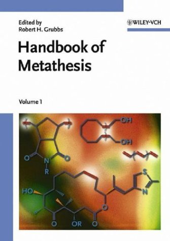 Handbook of Metathesis under Catalysis in The Books Store