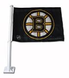 Boston Bruins Car Flag