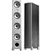 Polk Audio Monitor 70 3-Way Floorstanding Speaker (Single, Black)