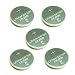 CR2430 PILES BOUTON LITHIUM 3V LOT DE 5 PIECES - ULTRA LONGUE DUREE - VALIDITE 2020