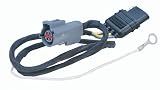 Hopkins Plug-In Simple 40135 T Connector Wiring Kit For Ford F150, F250 Light Duty 1997, Expedition; '97-99