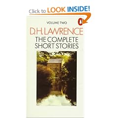Lawrence D.H. : Complete Short Stories Volume 2