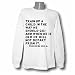 All Products : Train up a child in the way he should go; and when he is old he will not depart Long Sleeve T-shirt